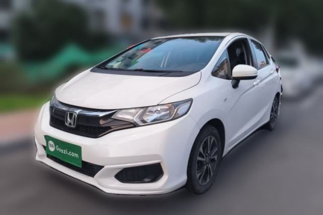 Used Honda Fit 2020 1.5L CVT Comfort Sunroof Version