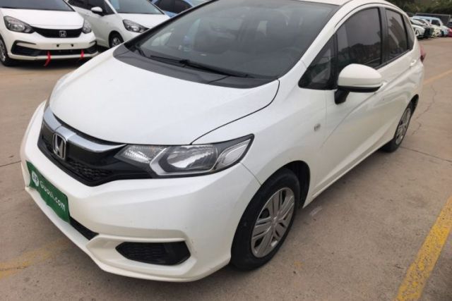 Used Honda Fit 2020 1.5L CVT Comfort Version
