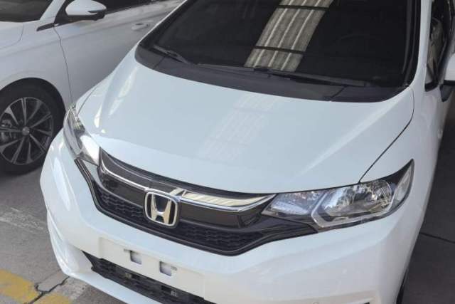 Used Honda Fit 2020 1.5L CVT Comfort Version