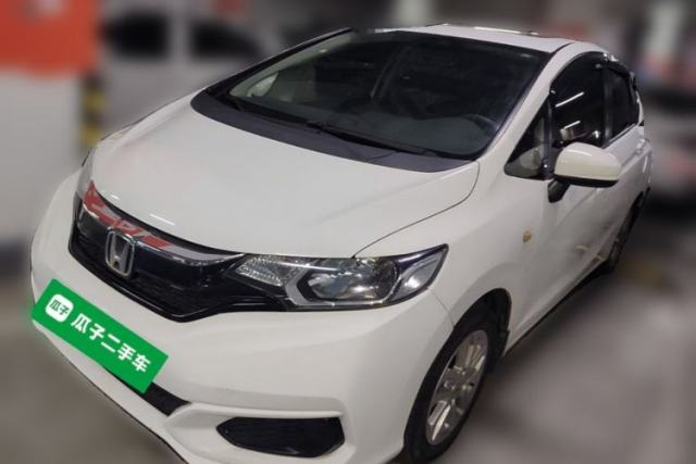 Used Honda Fit 2020 1.5L CVT Comfort Sunroof Version
