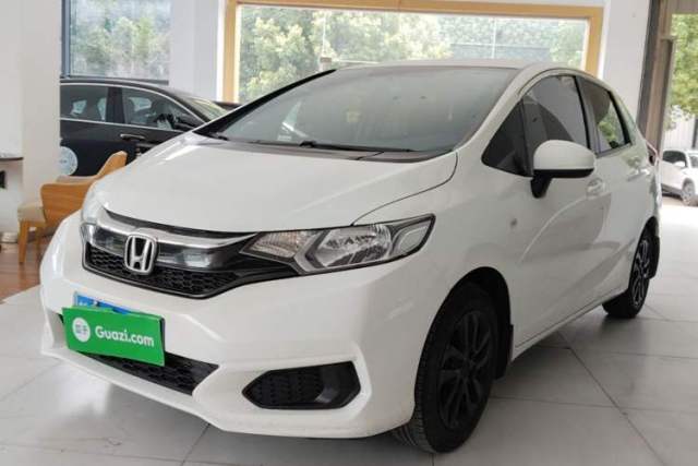 Used Honda Fit 2020 1.5L CVT Comfort Version