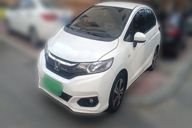 Honda Fit 2020 1.5L CVT Comfort Version с пробегом