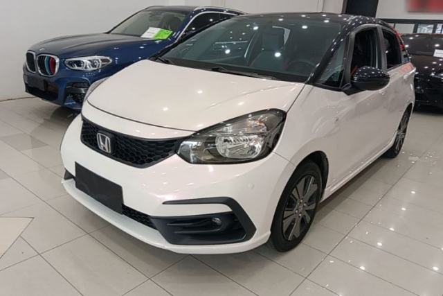 Used Honda Fit 2021 1.5L CVT Trendy Sports Edition