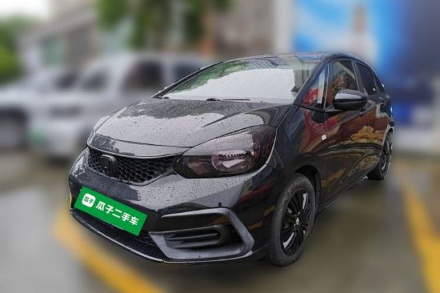 Used Honda Fit 2021 1.5L CVT Trend Edition