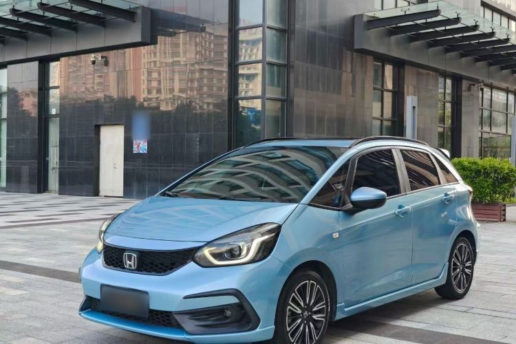 Used Honda Fit 2021 1.5L CVT Trendy Run Pro Edition Guazi used car, China used car export, Used car for sale, Used  cars, Cheapest cars for sale