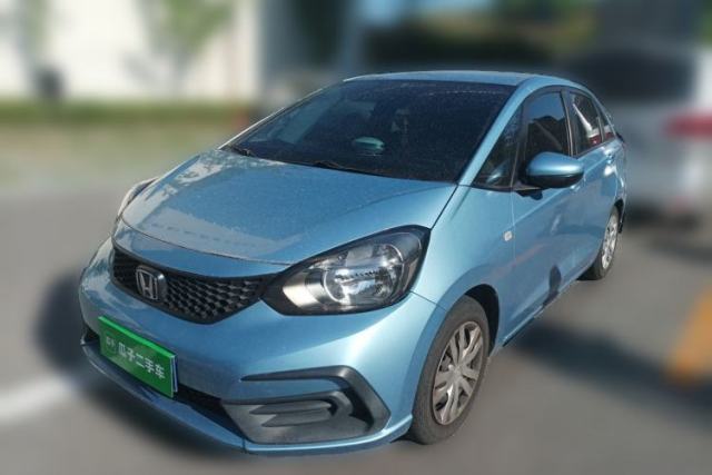 Used Honda Fit 2021 1.5L CVT Trend Edition