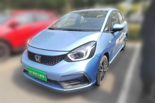 Used Honda Fit 2021 1.5L CVT Trendy Run Pro Edition