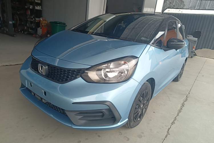 Used Honda Fit 2021 1.5L CVT Trend Edition Guazi used car, China used car export, Used car for sale, Used cars, Cheapest cars for sale