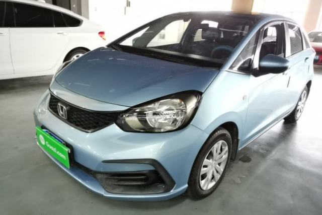 Ojetý Honda Fit 2021 1.5L CVT Trend Edition