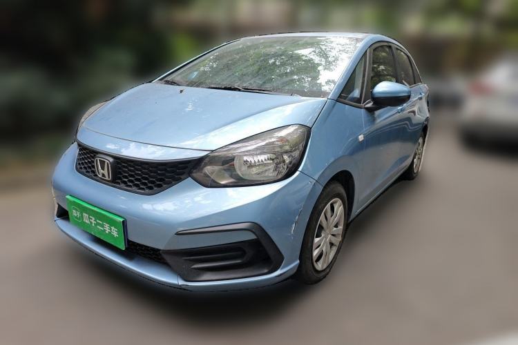 Used Honda Fit 2021 1.5L CVT Trend Edition Guazi used car, China used car export, Used car for sale, Used cars, Cheapest cars for sale