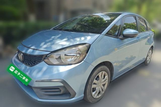 Used Honda Fit 2021 1.5L CVT Trend Edition