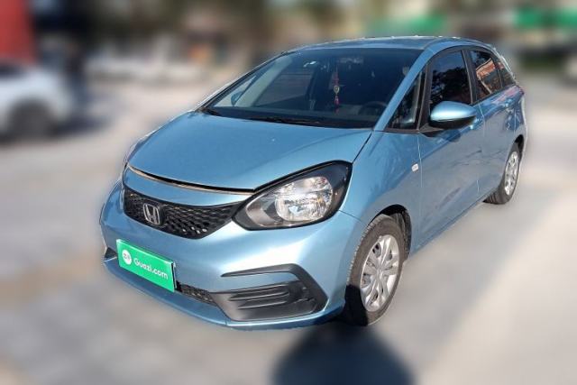 Used Honda Fit 2021 1.5L CVT Trend Edition