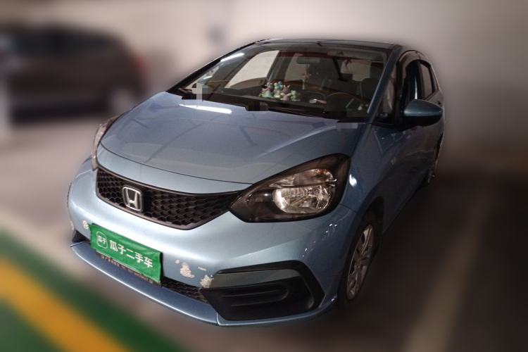 Used Honda Fit 2021 1.5L CVT Trend Edition Guazi used car, China used car export, Used car for sale, Used  cars, Cheapest cars for sale