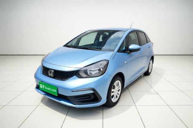 Ojetý Honda Fit 2021 1.5L CVT Trend Edition