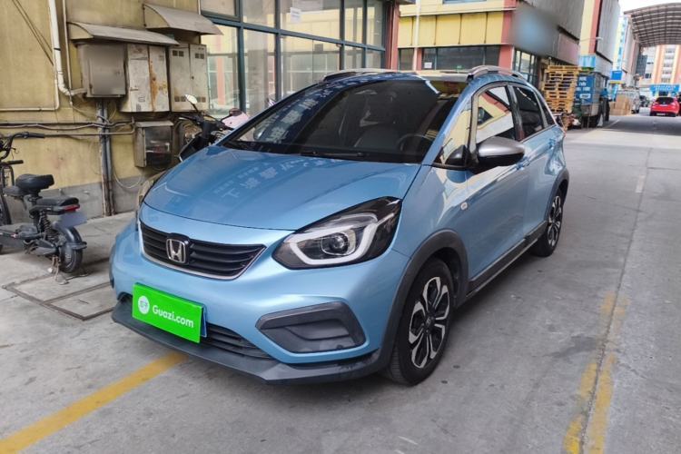 Used Honda Fit 2021 1.5L CVT Trendy Version Guazi used car, China used car export, Used car for sale, Used  cars, Cheapest cars for sale