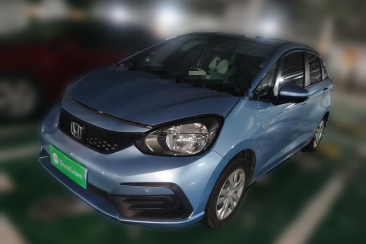 Used Honda Fit 2021 1.5L CVT Trend Edition Guazi used car, China used car export, Used car for sale, Used cars, Cheapest cars for sale