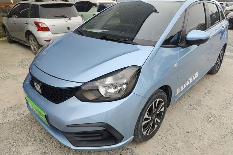 Used Honda Fit 2021 1.5L CVT Trend Edition Guazi used car, China used car export, Used car for sale, Used cars, Cheapest cars for sale