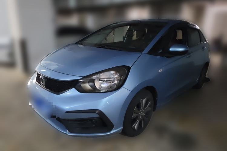 Used Honda Fit 2021 1.5L CVT Trendy Sports Edition Guazi used car, China used car export, Used car for sale, Used cars, Cheapest cars for sale