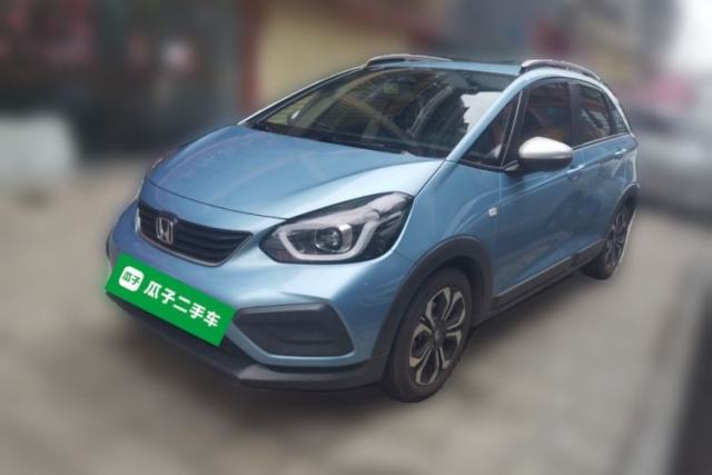 Used Honda Fit 2021 1.5L CVT Chao Yue Max Edition