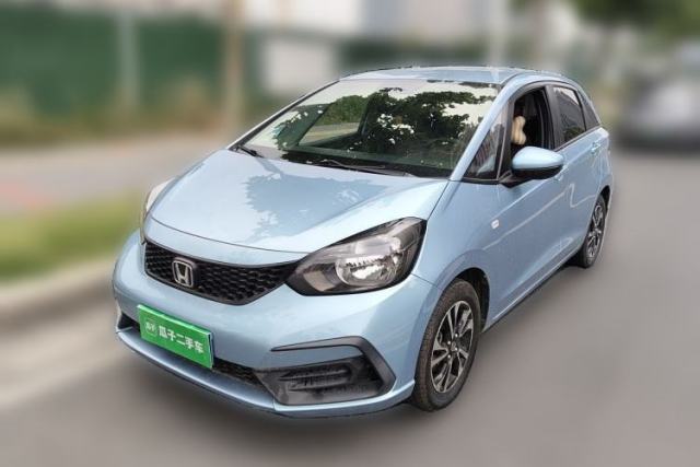 Used Honda Fit 2021 1.5L CVT Trend Edition