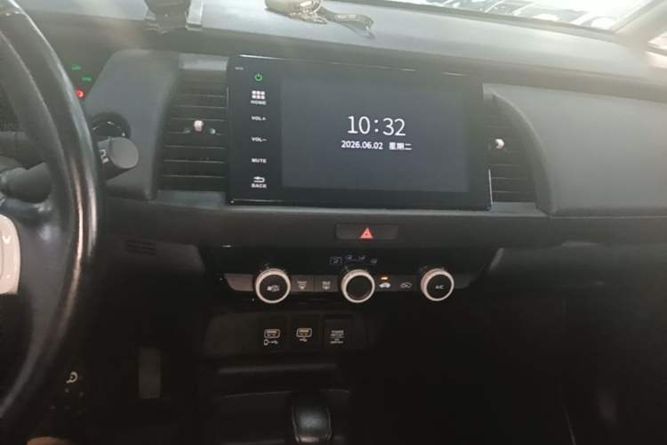 Used Honda Fit 2021 1.5L CVT Chao Yue Max Edition Audio And AC Panel