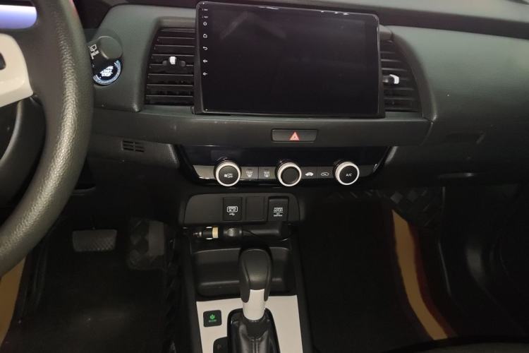 Used Honda Fit 2021 1.5L CVT Trend Edition Audio And AC Panel