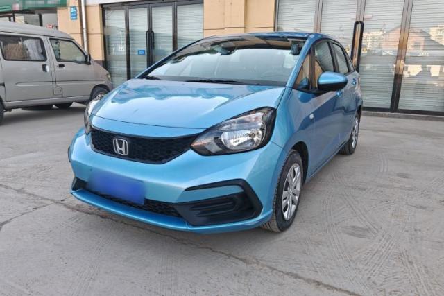 Used Honda Fit 2021 1.5L CVT Trend Edition