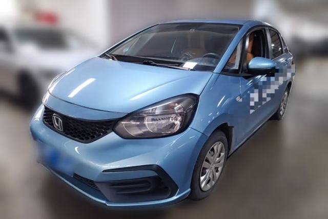Ojetý Honda Fit 2021 1.5L CVT Trend Edition