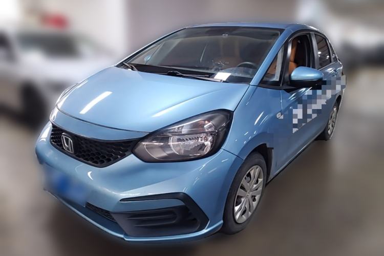 Używany Honda Fit 2021 1.5L CVT Trend Edition Guazi used car, China used car export, Used car for sale, Used cars, Cheapest cars for sale