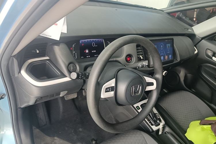 Used Honda Fit 2021 1.5L CVT Trend Edition Center Console