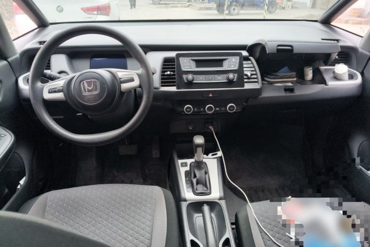 Used Honda Fit 2021 1.5L CVT Trend Edition Center Console