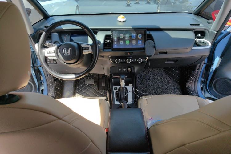 Used Honda Fit 2021 1.5L CVT Chao Yue Max Edition Center Console