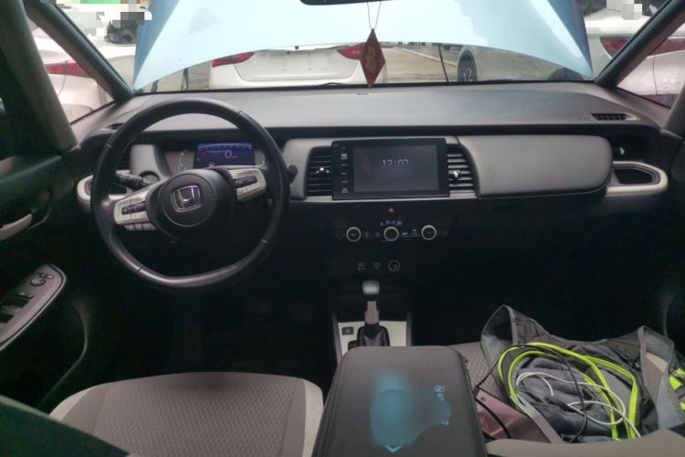 Used Honda Fit 2021 1.5L CVT Chao Yue Max Edition Center Console