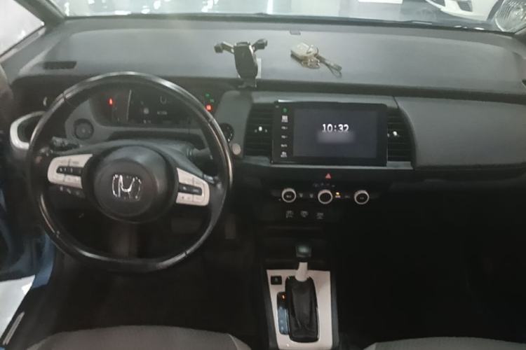 Used Honda Fit 2021 1.5L CVT Chao Yue Max Edition Center Console