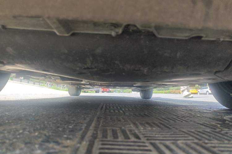 Used Honda Fit 2021 1.5L CVT Trend Edition Chassis Front