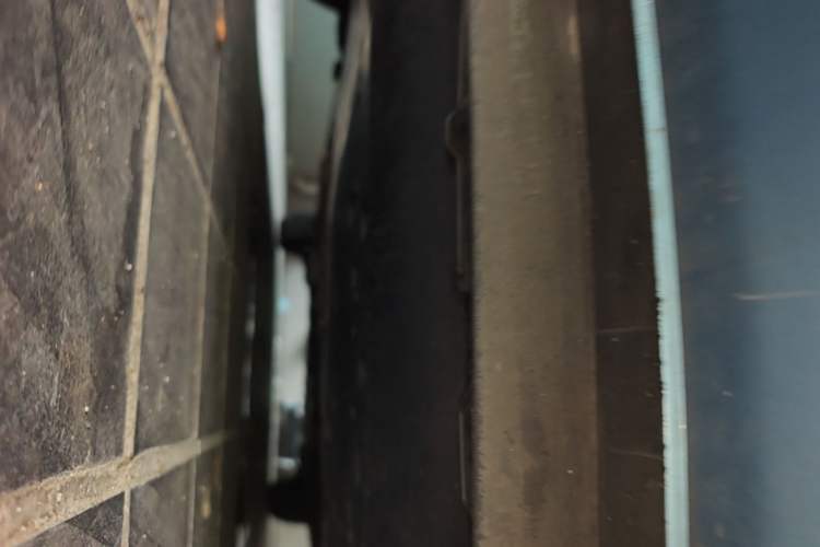 Used Honda Fit 2021 1.5L CVT Trend Edition Chassis Front