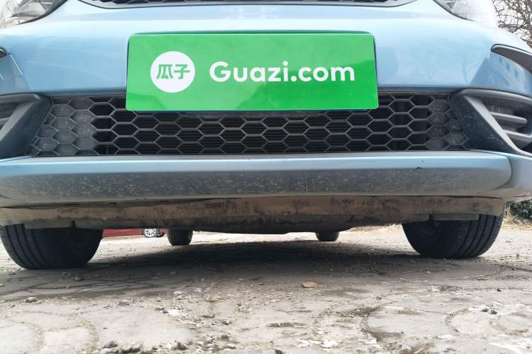 Used Honda Fit 2021 1.5L CVT Trend Edition Chassis Front