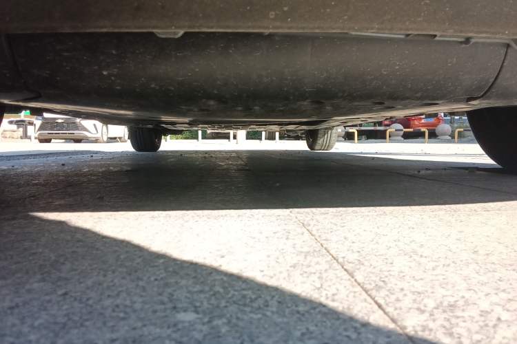 Used Honda Fit 2021 1.5L CVT Trend Edition Chassis Front