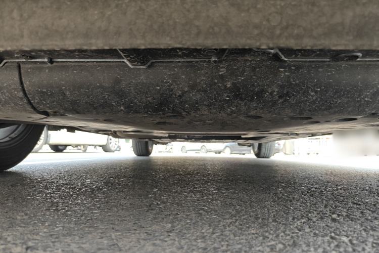 Used Honda Fit 2021 1.5L CVT Trend Edition Chassis Front