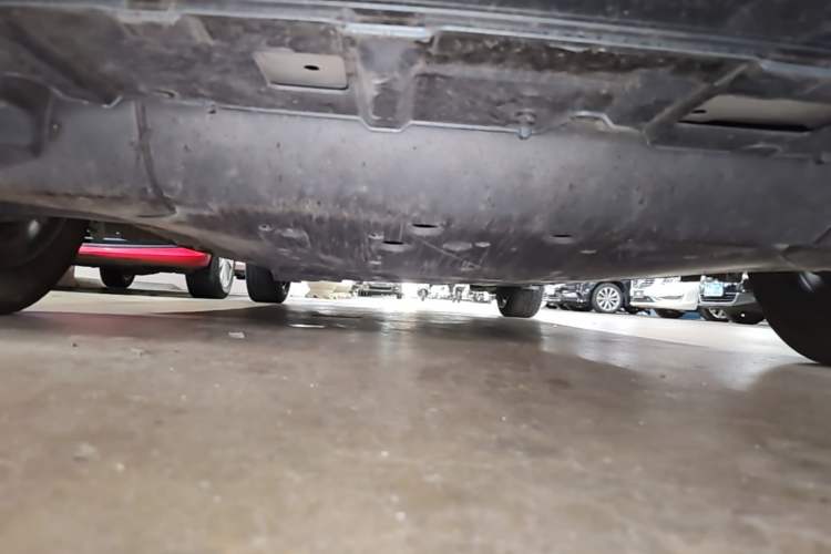 Used Honda Fit 2021 1.5L CVT Trend Edition Chassis Front