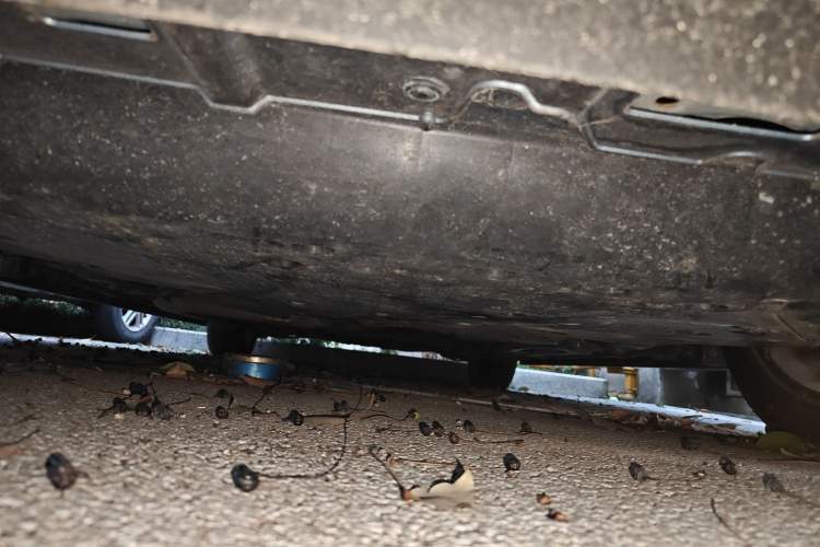 Used Honda Fit 2021 1.5L CVT Trendy Run Pro Edition Chassis Front