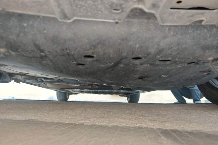 Used Honda Fit 2021 1.5L CVT Trend Edition Chassis Front