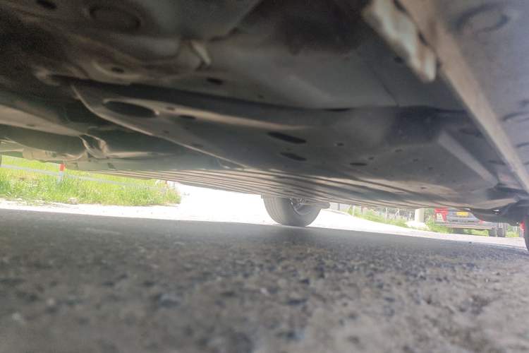 Used Honda Fit 2021 1.5L CVT Trend Edition Chassis Front Left