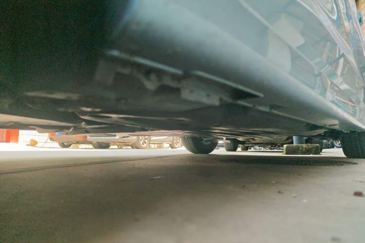 Used Honda Fit 2021 1.5L CVT Trendy Sports Edition Chassis Front Left