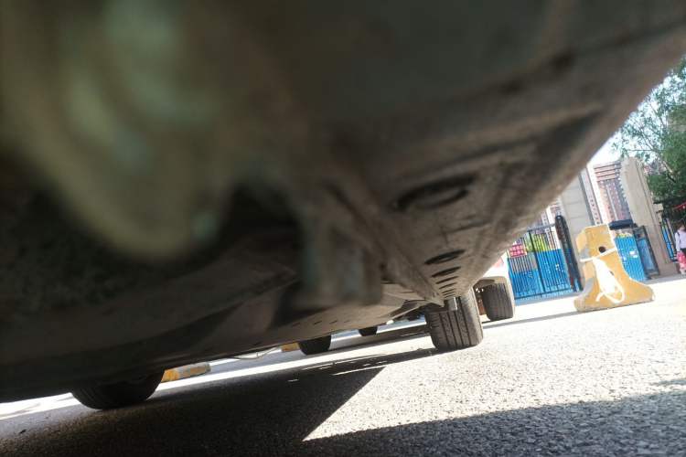 Used Honda Fit 2021 1.5L CVT Trend Edition Chassis Front Left