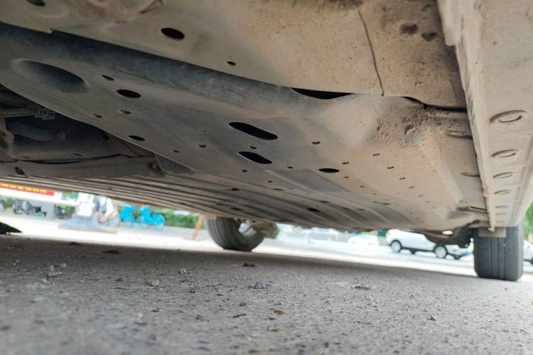 Used Honda Fit 2021 1.5L CVT Trend Edition Chassis Front Left