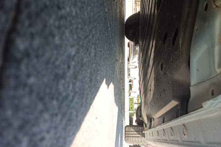 Used Honda Fit 2021 1.5L CVT Trend Edition Chassis Front Left