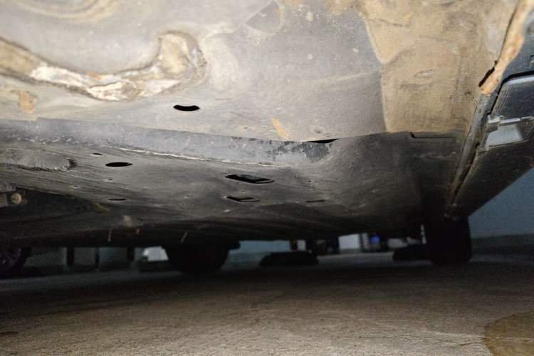 Used Honda Fit 2021 1.5L CVT Trendy Sports Edition Chassis Front Left
