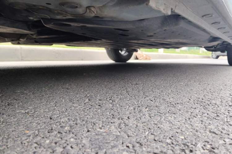 Used Honda Fit 2021 1.5L CVT Trend Edition Chassis Front Left
