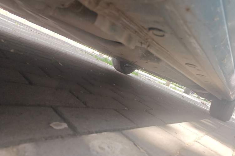 Used Honda Fit 2021 1.5L CVT Trend Edition Chassis Front Left